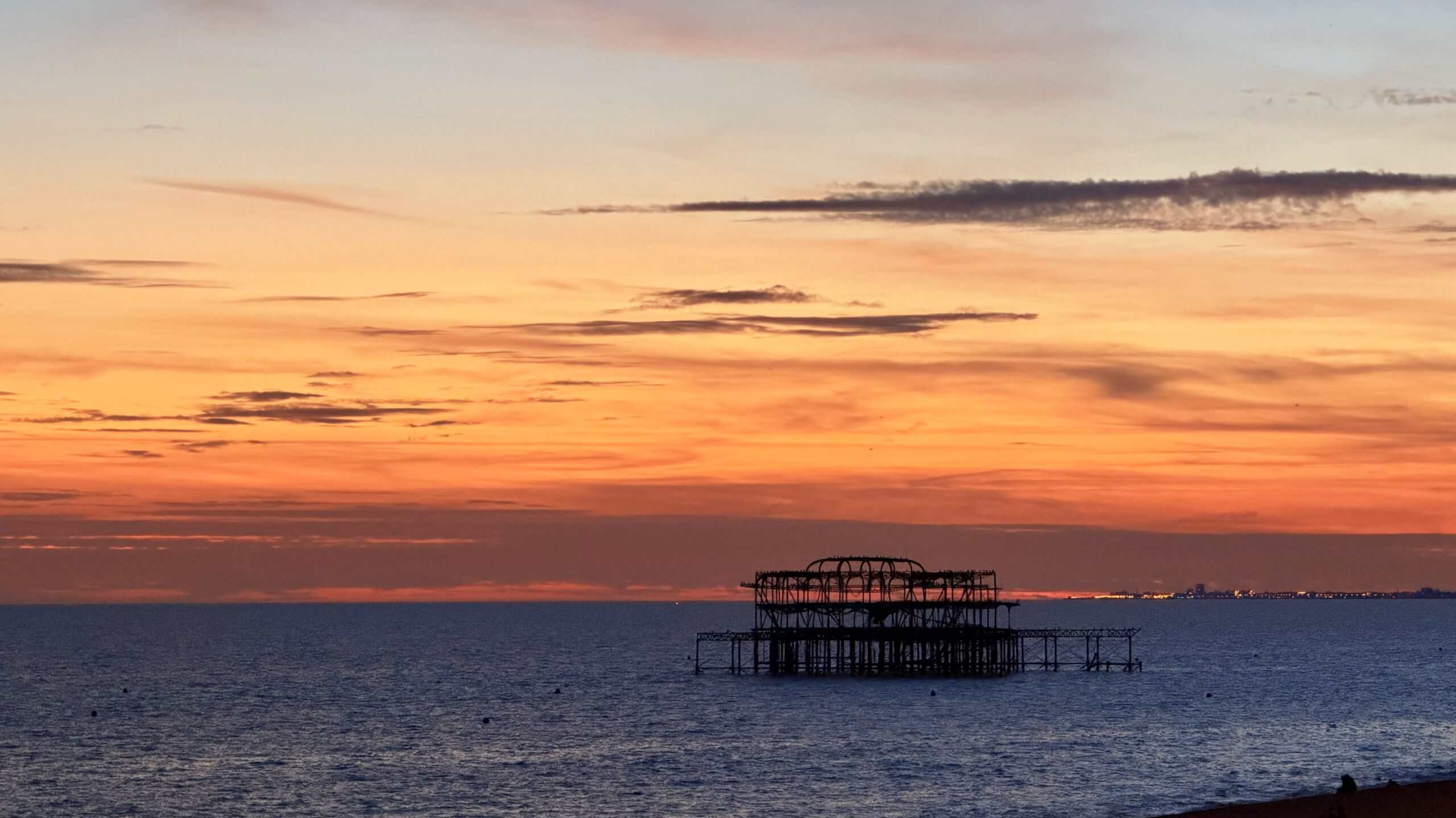 Brighton West Pier