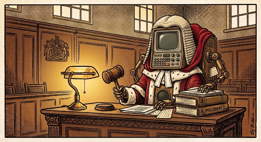 LLM as a judge