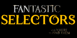 Fantastic selectors and where to find them
