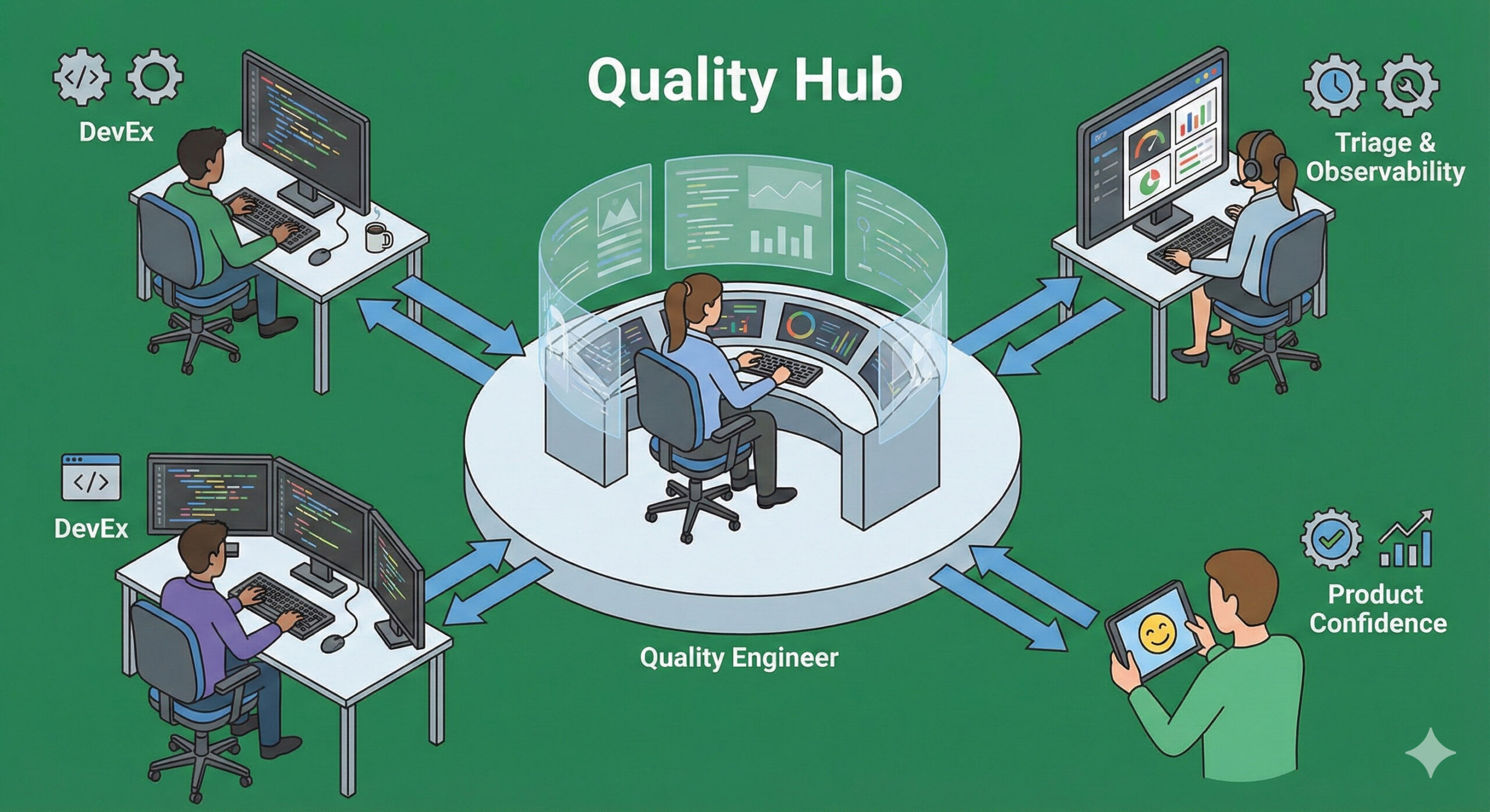 Quality Engineers – Who Are Your Customers?