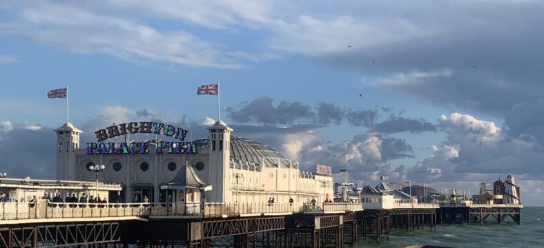 Brighton Palace Pier